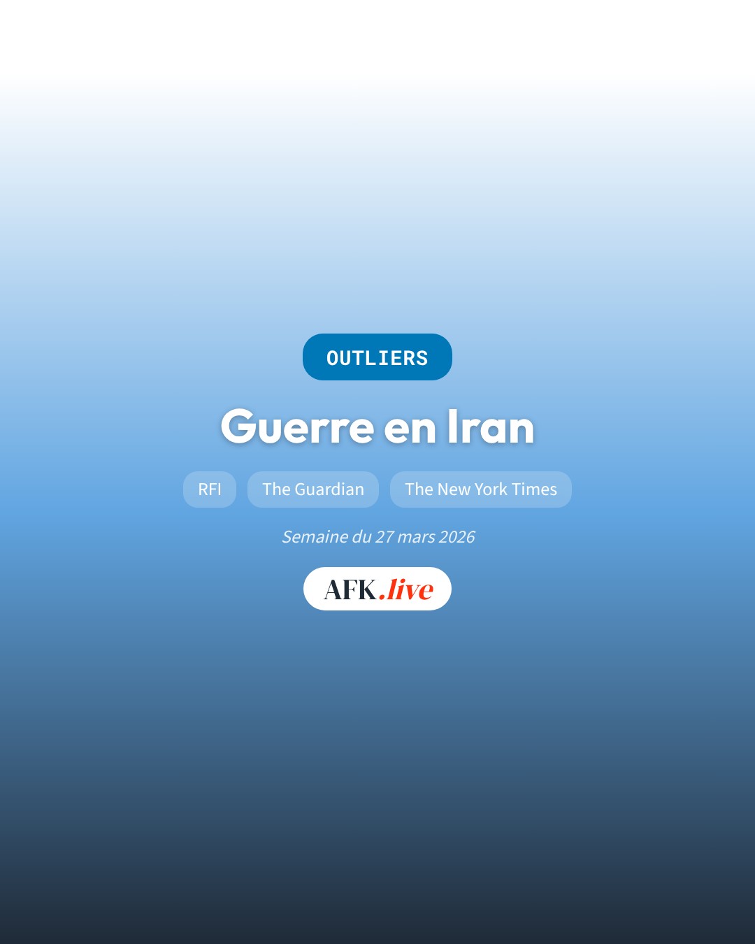 Guerre en Iran
