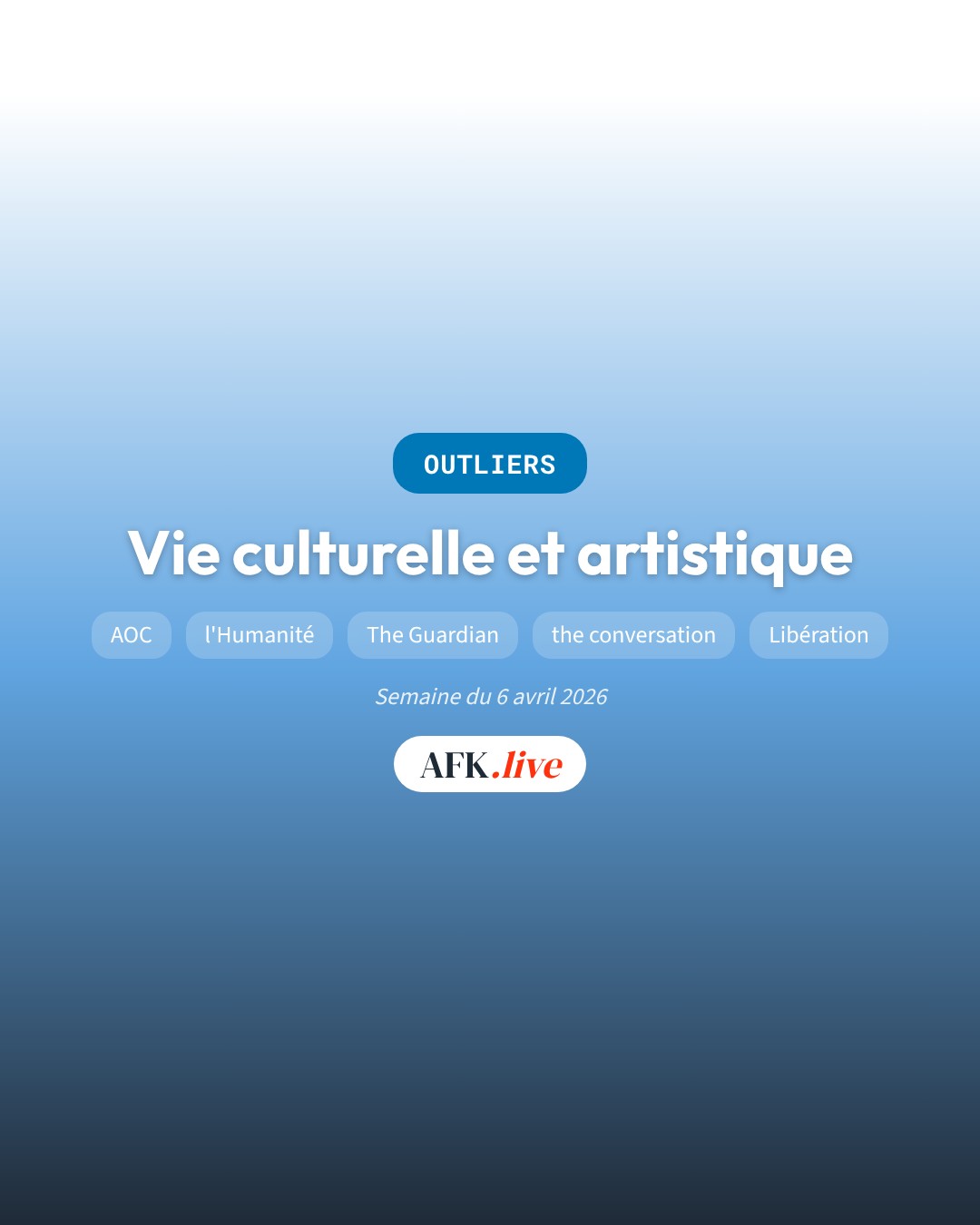 Vie culturelle et artistique