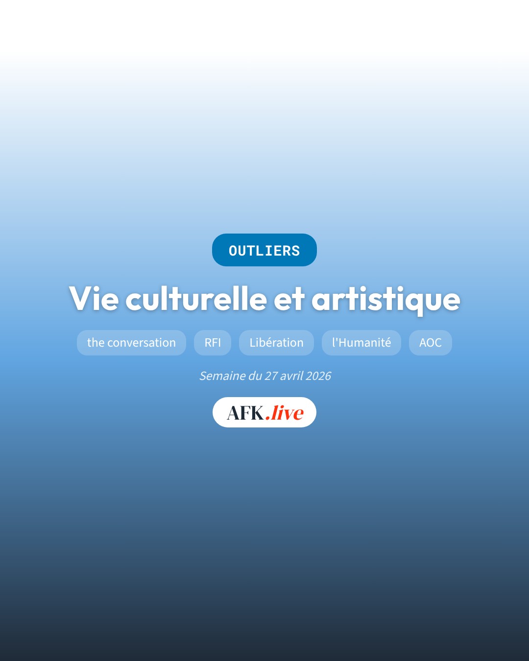 Vie culturelle et artistique