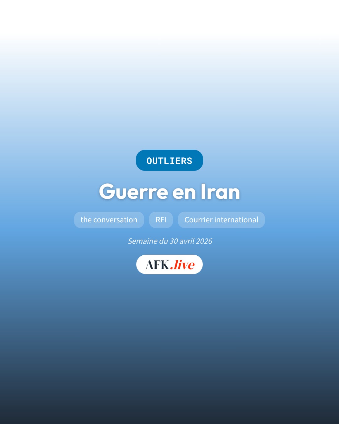 Guerre en Iran