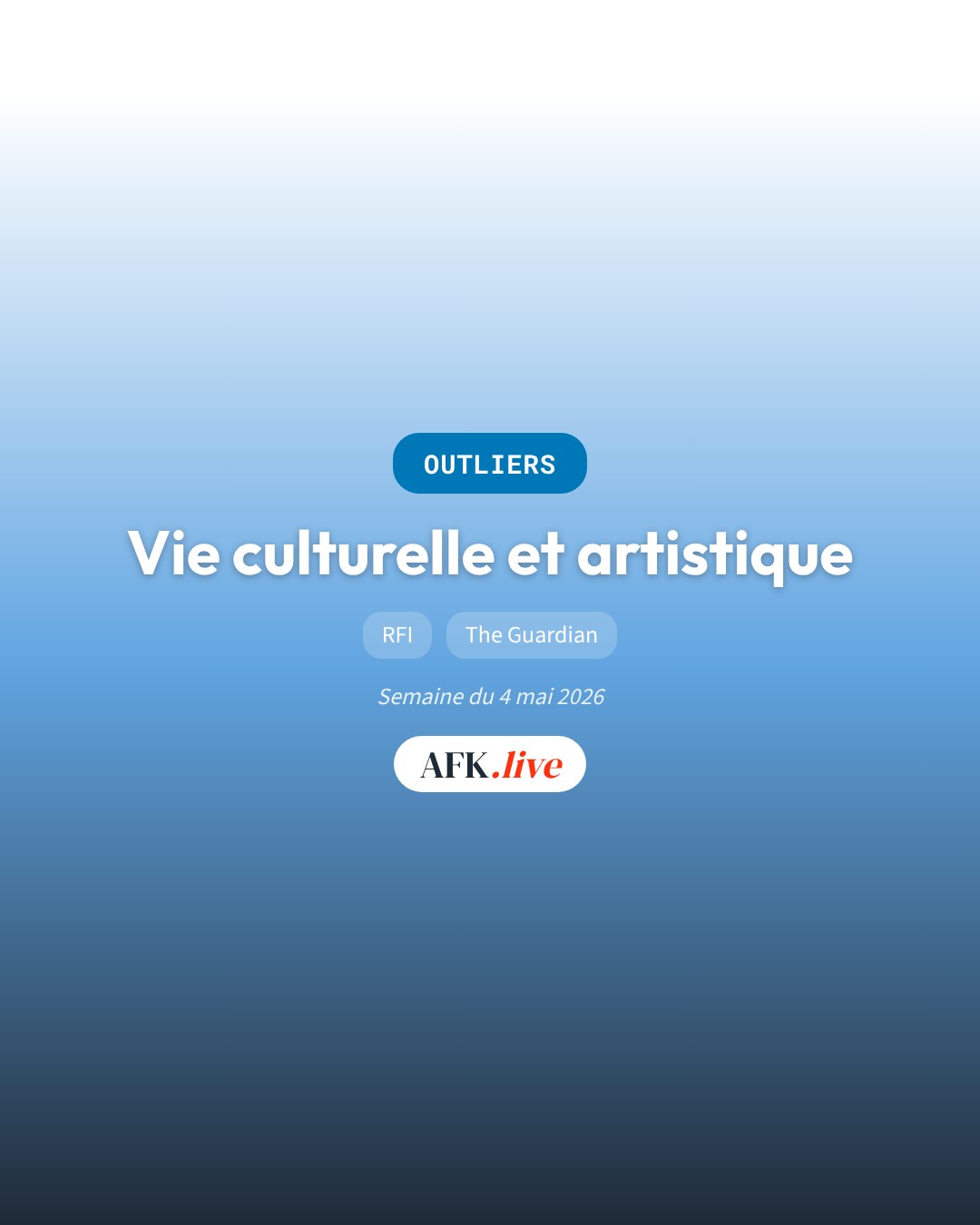 Vie culturelle et artistique