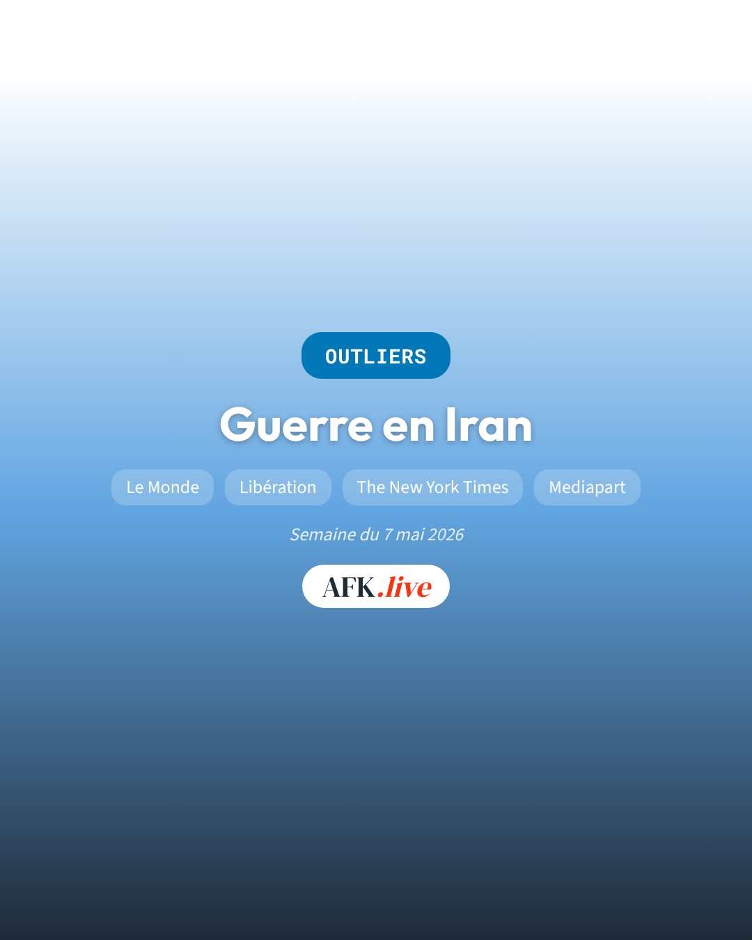 Guerre en Iran