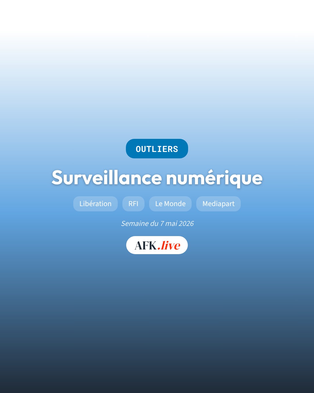 Surveillance numérique