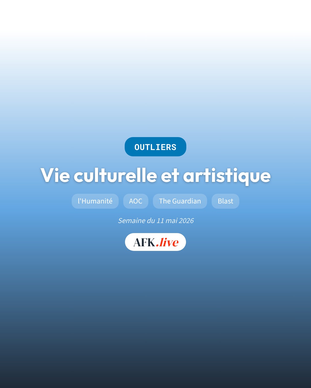 Vie culturelle et artistique