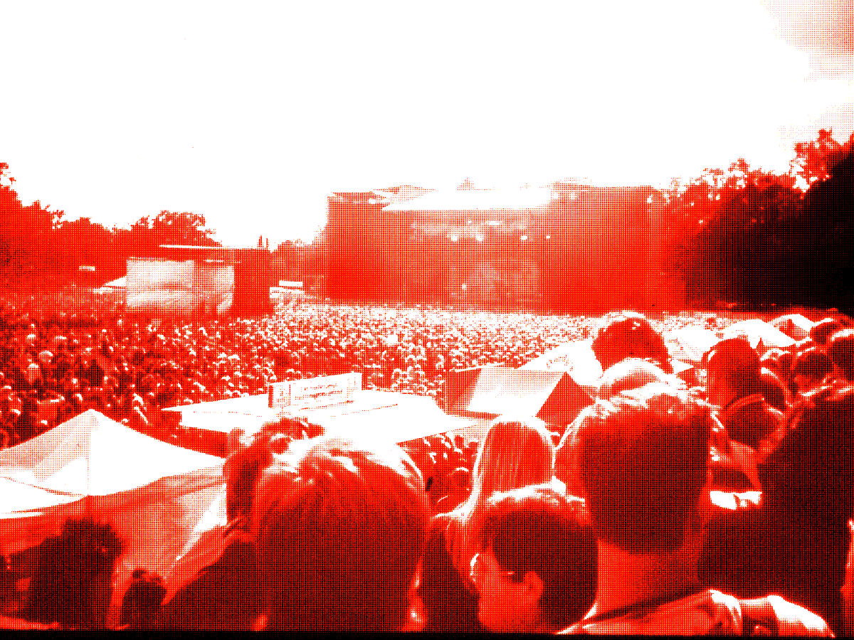 Danser sous 40°
