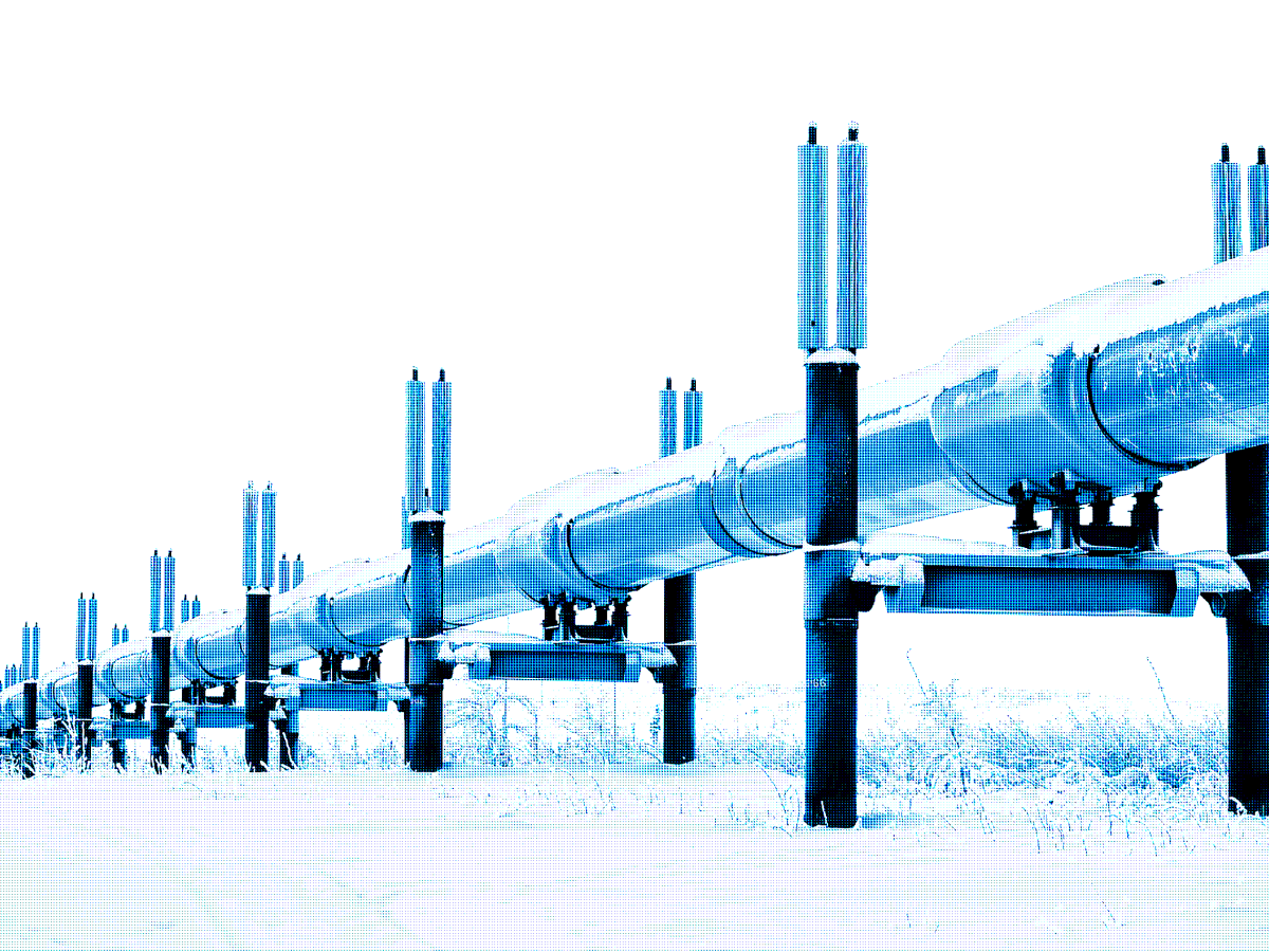 L'Europe dans la nasse du GNL : d'Ormuz au piège américain