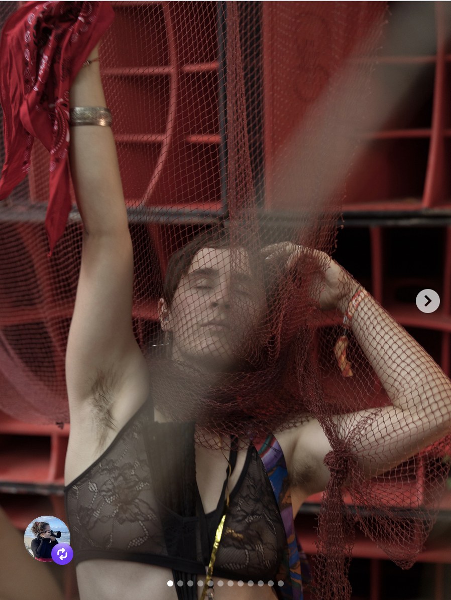 talesofrave — « Les corps libres en festival l'été »