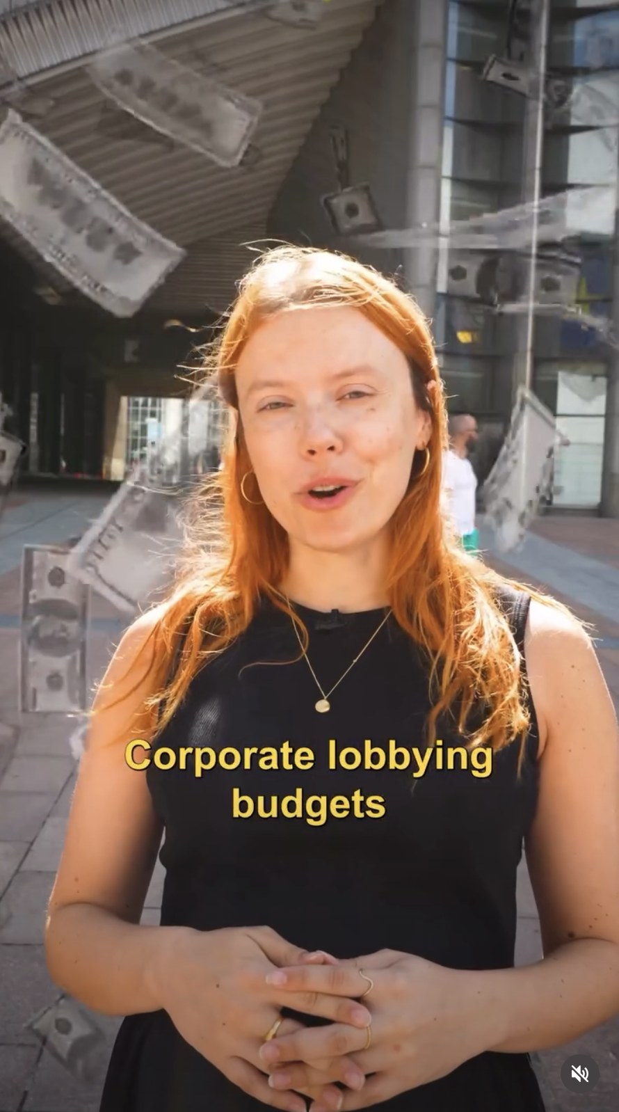 « As Europe burns, corporate lobbying budgets are booming in Brussels »
